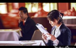 短剧之爱在心口难开，吴婧鑫的深情演绎