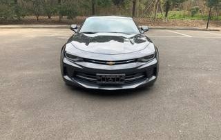 雪佛兰科迈罗二手车(二手科迈罗只要十几万)