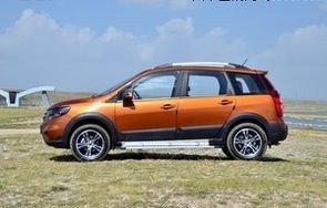 东风景逸x5怎么样(东风景逸x5车身尺寸)