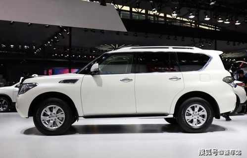 日产越野车型大全图片价格(东风日产全部车型)