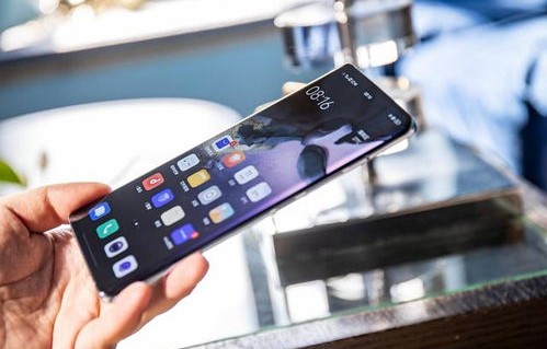 步步高手机i536，科技与美学的完美结合