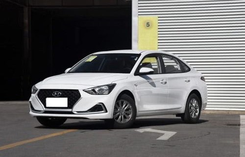 现代悦动2022款报价及图片(现代悦动2022款报价及图片参数)