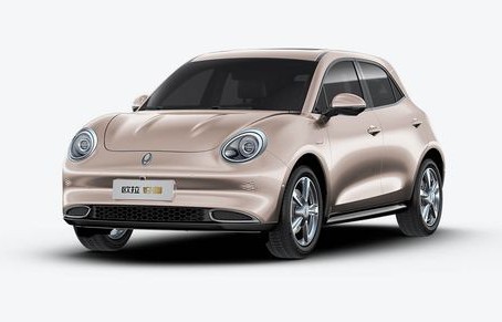 欧拉好猫2022新款电动汽车多少钱(长城欧拉黑猫电动汽车价格及图片)