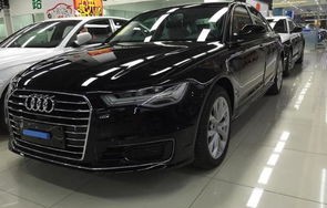 2016奥迪a6l报价及图片(2016年奥迪a6图片报价i)