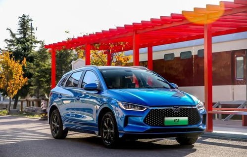 比亚迪系列车型及报价(比亚迪所有车型及报价)