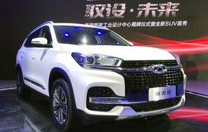 奇瑞瑞虎7自动挡价格(奇瑞瑞虎7自动挡价格suv)