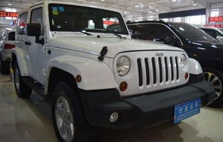 牧马人(牧马人二手车)