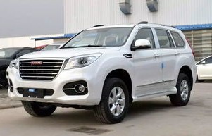 哈弗h9油耗(柴油哈弗h9油耗)