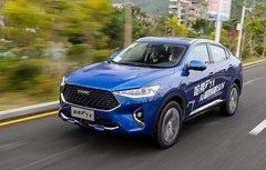 哈弗f7x报价(哈弗f7x报价2020款多少钱)