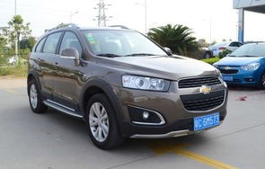 雪佛兰科帕奇四驱7座(雪佛兰科帕奇7座车咋样)