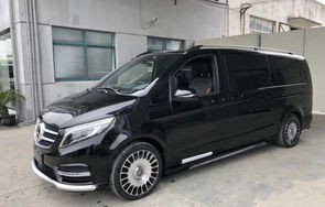 奔驰商务车七座报价(奔驰商务车七座报价和图片)