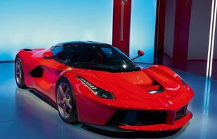 法拉利enzo(法拉利跑车价格)