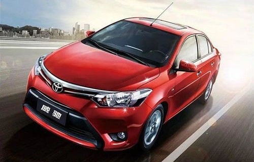 丰田威驰为什么买的人少(丰田威驰为什么那么贵)