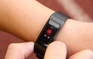 华为手环4 Pro，科技与时尚的完美结合