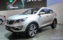 现代suv车型大全(现代全系车型)