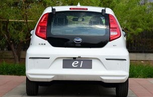 比亚迪f0新能源汽车报价(比亚迪f0新能源汽车报价多少)