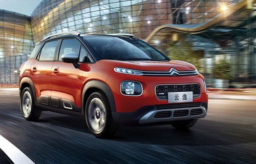 雪铁龙c4云逸(雪铁龙c4云逸参数配置)