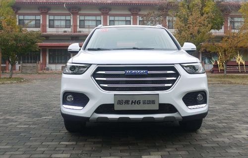 长城最好看suv车型(长城suv排行榜前十名)