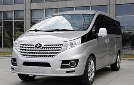 江淮瑞风商务车(江淮瑞风商务车保险盒示意图)