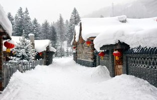 雪乡景区大年初三将闭园？不实消息的澄清与真相揭露