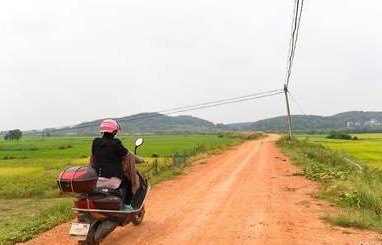 遇难韩国妈妈患癌一年后刚旅行归来的坚强之路