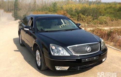 别克君越08款二手车多少钱(别克君越08款二手车多少钱)