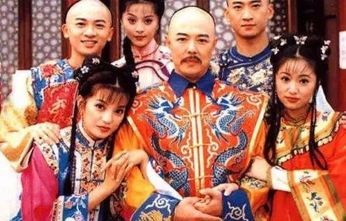 还珠格格，剧情超前之魅力