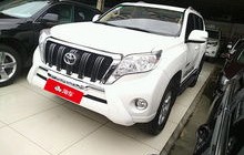 二手普拉多(二手普拉多多少钱)