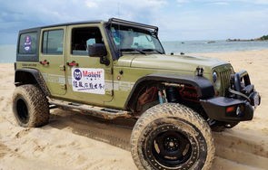牧马人汽车，越野之魂，传承之力