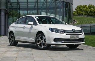 东风雪铁龙c5多少钱一辆(东风雪铁龙c52021款)