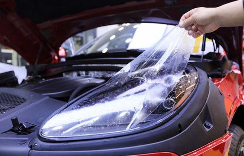 4s店送的膜有必要去贴吗(汽车贴膜有必要吗)