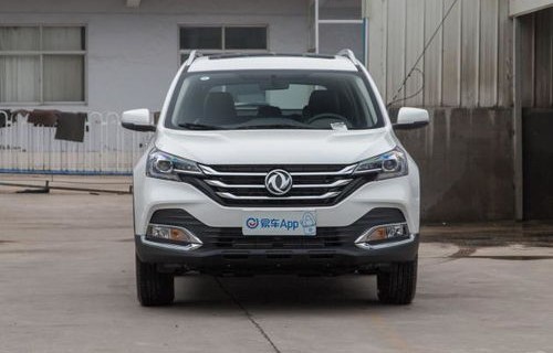 东风风神ax7怎么样(东风风神AX7怎么样可以入手吗)