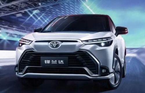 丰田全部车型图片(广汽丰田全部车型图片)