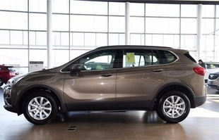 别克suv全部车型价格(别克suv车价格表 报价)