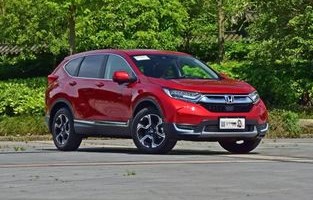 本田suv车型大全报价(本田全系车型及报价及图片)