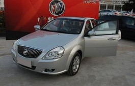 别克系列车型大全(别克系列所有车型及图片和价格表)