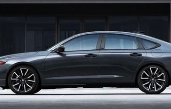 2023款本田雅阁最新款图片(2023款本田雅阁最新款图片大全)