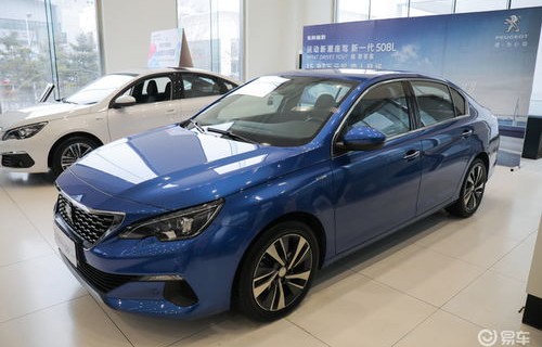 标致408价格表及图片(标致408价格表及图片手动挡车型)