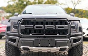 福特猛禽f150二手车(福特猛禽 二手车)