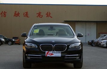 宝马7系多少钱