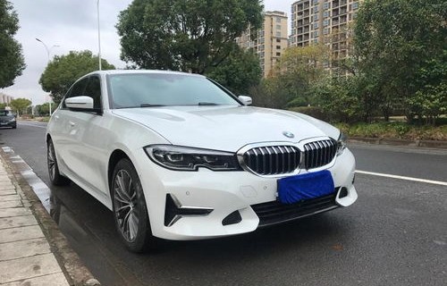 宝马325li报价及图片(宝马325li2021款报价)