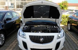 别克轿车图片(别克轿车图片及价格 白色)