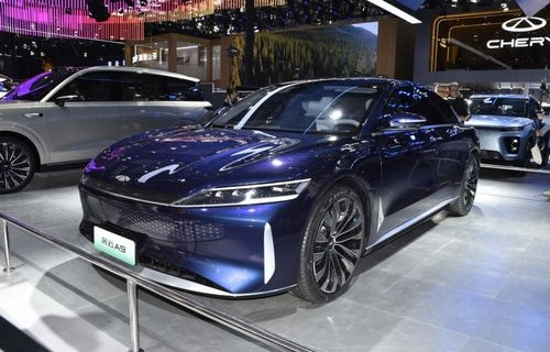 奇瑞最新款新能源汽车(奇瑞最新款新能源汽车2024,A9)