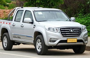 长城皮卡风骏5柴油版(长城皮卡风骏5柴油版价格)