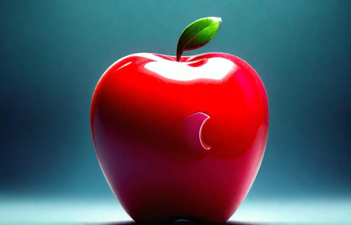 苹果5长什么样（苹果长什么样子英语）