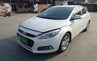 12年雪佛兰科鲁兹二手车价格(二手12年款雪佛兰科鲁兹现在什么价格求)