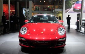 保时捷911敞篷跑车(保时捷911敞篷跑车视频)