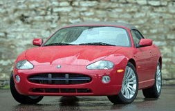 捷豹xk(捷豹Xk RS 二手车)