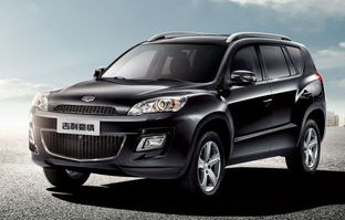 吉利豪情suv(吉利汽车豪情)