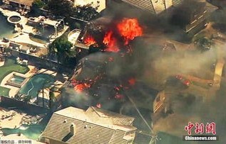 加州两大山火100%得到控制，英勇的救援与科技的胜利